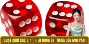 luật chơi xóc đĩa