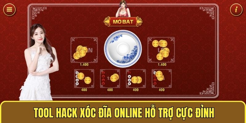 Tool Hack Xóc Đĩa Online - Cập Nhật Phần Mềm Bản Mới Nhất 2 Tool hack xóc đĩa online hỗ trợ cực đỉnh