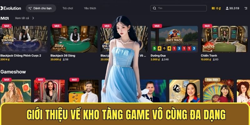 Giới Thiệu Xóc Đĩa Online - Website Cá Cược Đình Đám Hiện Nay 3 Giới thiệu về kho tàng game vô cùng đa dạng